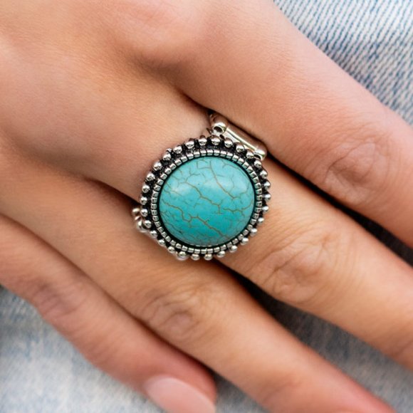 paparazzi Jewelry - Mesa Mecca Ring